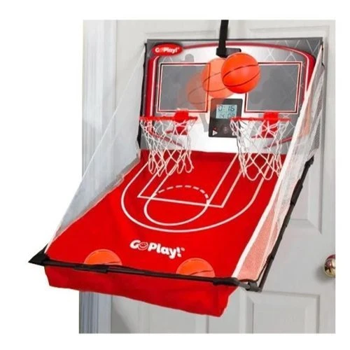 Over The Door Basketball By Go Play 4 Over The Door Basketball By Go Play - Image 2