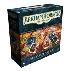 Arkham Horror TCG The Innsmouth Conspiracy Investigator Expansion