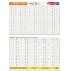 Write A Mat Addition By Melissa And Doug