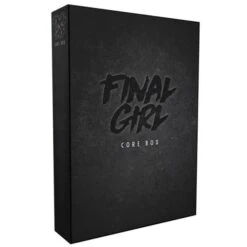 Final Girl Core Box