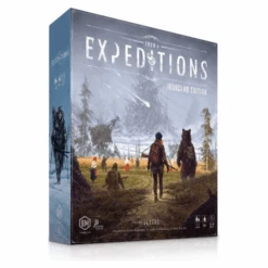 Expeditions Iron Clad Edition