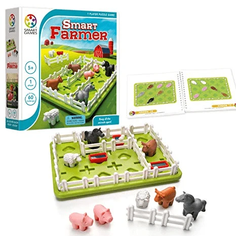 Smart Farmer By Smart Games 3 Smart Farmer By Smart Games
