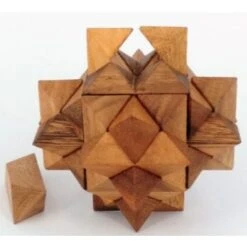 Star Burst Puzzle Small