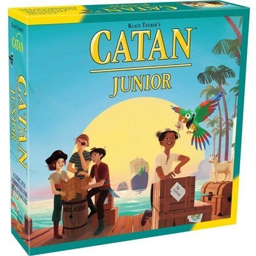 Catan Junior 3 Catan Junior