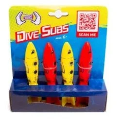 Dive Subs By Cooee