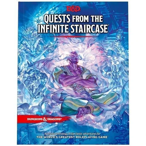 D&D Quests From The Infinite Staircase 3 D&D Quests From The Infinite Staircase