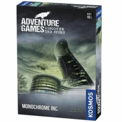 Adventure Games Monochrome Inc.