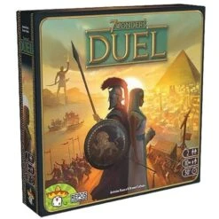 7 Wonders Duel