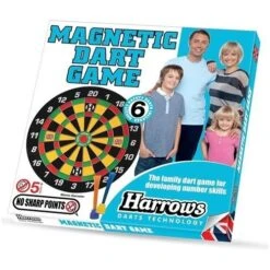 Magnetic Dart Game