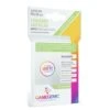 Card Sleeves (59x91mm) Standard American Matte 50 Pack By Gamegenic