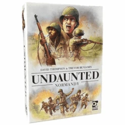 Undaunted Normandy