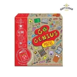 Go Genius Maths – The Board Game