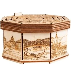 Secret Maze Box By Escapewelt