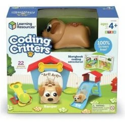 Coding Critters Ranger And Zip By Learning Resources