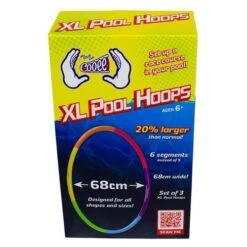 XL Pool Hoops By Cooee