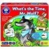 Whats The Time Mr Wolf By Orchard Toys -Board Game Store 398f81a1 fcb7 4b03 b553 78fd47d4d64c