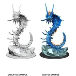 D&D Nolzurs Marvelous Unpainted Miniatures – Adult Remorhaz