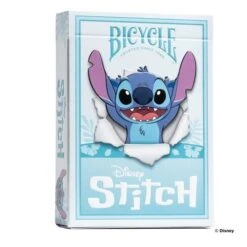 Bicycle Playing Cards Disney Stitch