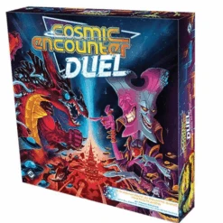 Cosmic Encounter Duel