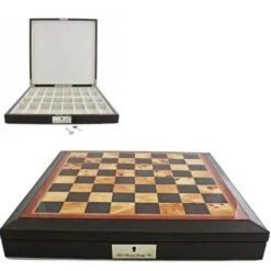 Chess Set Medieval Knights Pewter On 18 Inch Walnut Gloss Leather Board By Dal Rossi 7 Chess Set Medieval Knights Pewter On 18 Inch Walnut Gloss Leather Board By Dal Rossi -Board Game Store 3b77254e 4577 41ce 8717 5d15abb3c42e