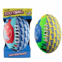 Football 11″ Assorted Colours By Cooee