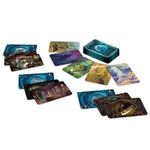 Mysterium Hidden Signs Expansion 4 Mysterium Hidden Signs Expansion - Image 2