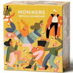 Monikers Serious Nonsense Standalone Expansion