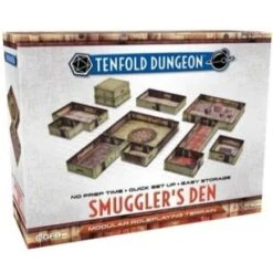 Tenfold Dungeon Smugglers Den
