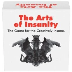 The Arts Of Insanity