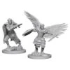D&D Nolzurs Marvelous Unpainted Miniatures – Aasimar Fighter – Male