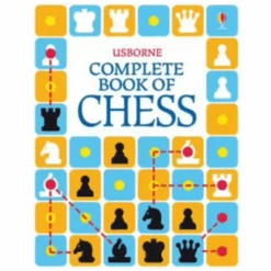 Complete Book Of Chess
