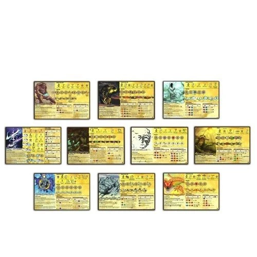 Spirit Island Jagged Earth Expansion 4 Spirit Island Jagged Earth Expansion - Image 2