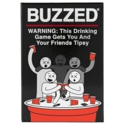 Buzzed – Drinking Game
