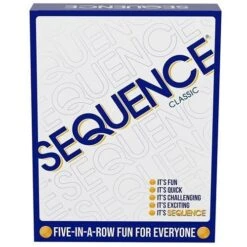 Sequence Game