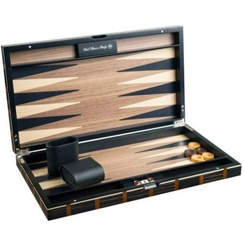 Backgammon 15 Inch Luxury Mosaic By Dal Rossi 3 Backgammon 15 Inch Luxury Mosaic By Dal Rossi