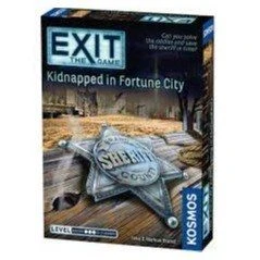 Exit The Game Kidnapped In Fortune City