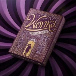 Theory 11 Playing Cards Wonka