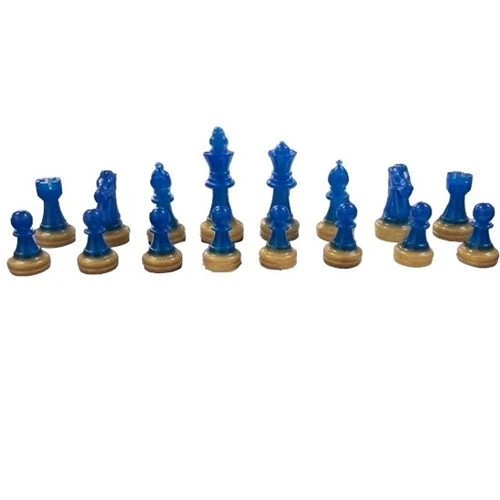 Custom Chess Template – Resin & Wood Chess Set Chopping Board Style 28cm 5 Custom Chess Template – Resin & Wood Chess Set Chopping Board Style 28cm - Image 3