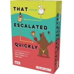 That Escalated Quickly By Exploding Kittens