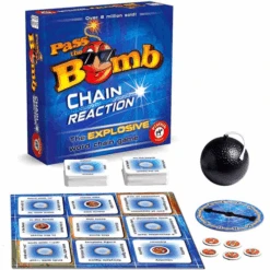 Pass The Bomb Chain Reaction