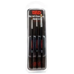 D&D Nolzurs Marvelous Pigments Brush Set