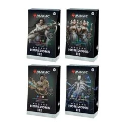 Magic The Gathering Modern Horizons 3 Commander Decks
