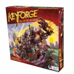 Keyforge Call Of The Archons!