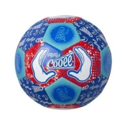 Soccer Ball – Red By Cooee