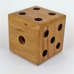 Magic Dice By Puzzling Puzzles