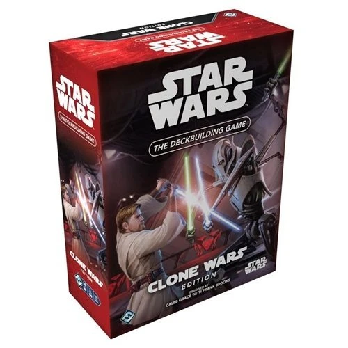 Star Wars The Deckbuilding Game Clone Wars Edition 3 Star Wars The Deckbuilding Game Clone Wars Edition
