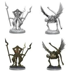 D&D Nolzurs Marvelous Unpainted Miniatures Modrons