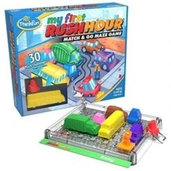 My First Rush Hour By ThinkFun