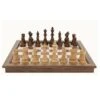 Chess Set 18 Inch 44cm Walnut By Dal Rossi -Board Game Store 54dbf612 1fa9 45f7 a588 b23f9ed442fd