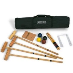 Croquet Family (4 Mallets) By Planet Finska